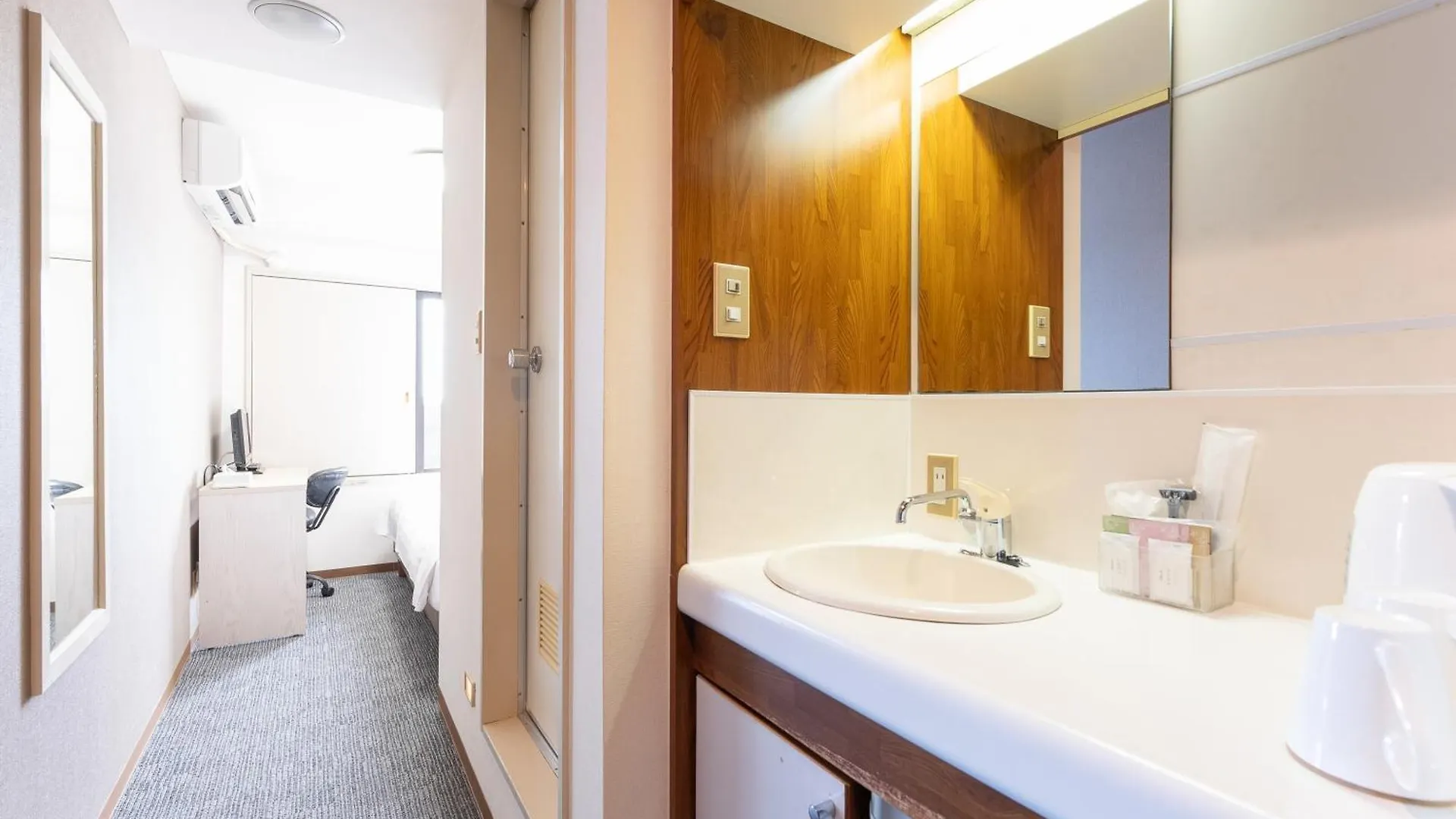 Tabist Urban Stays Asakusa Токио Апарт-отель