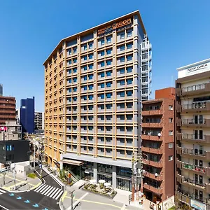 ホテル Nishitetsu Croom Hakata Gion Kushida Shrine