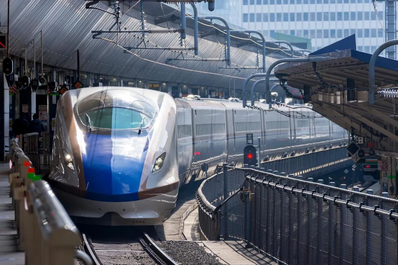 Tabist Urban Stays Asakusa Tokio 2*,  Japonia
