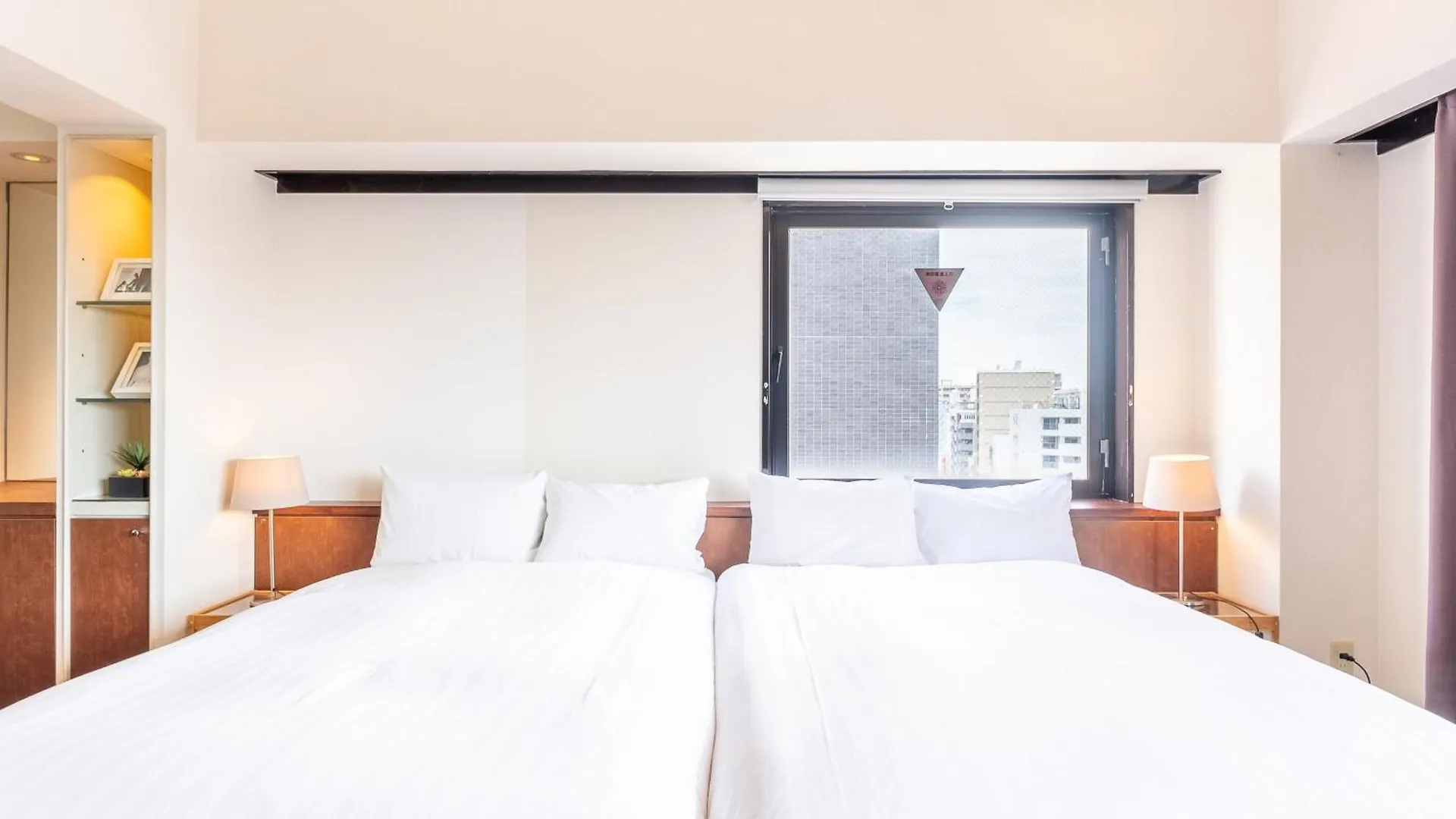 Tabist Urban Stays Asakusa Tokyo