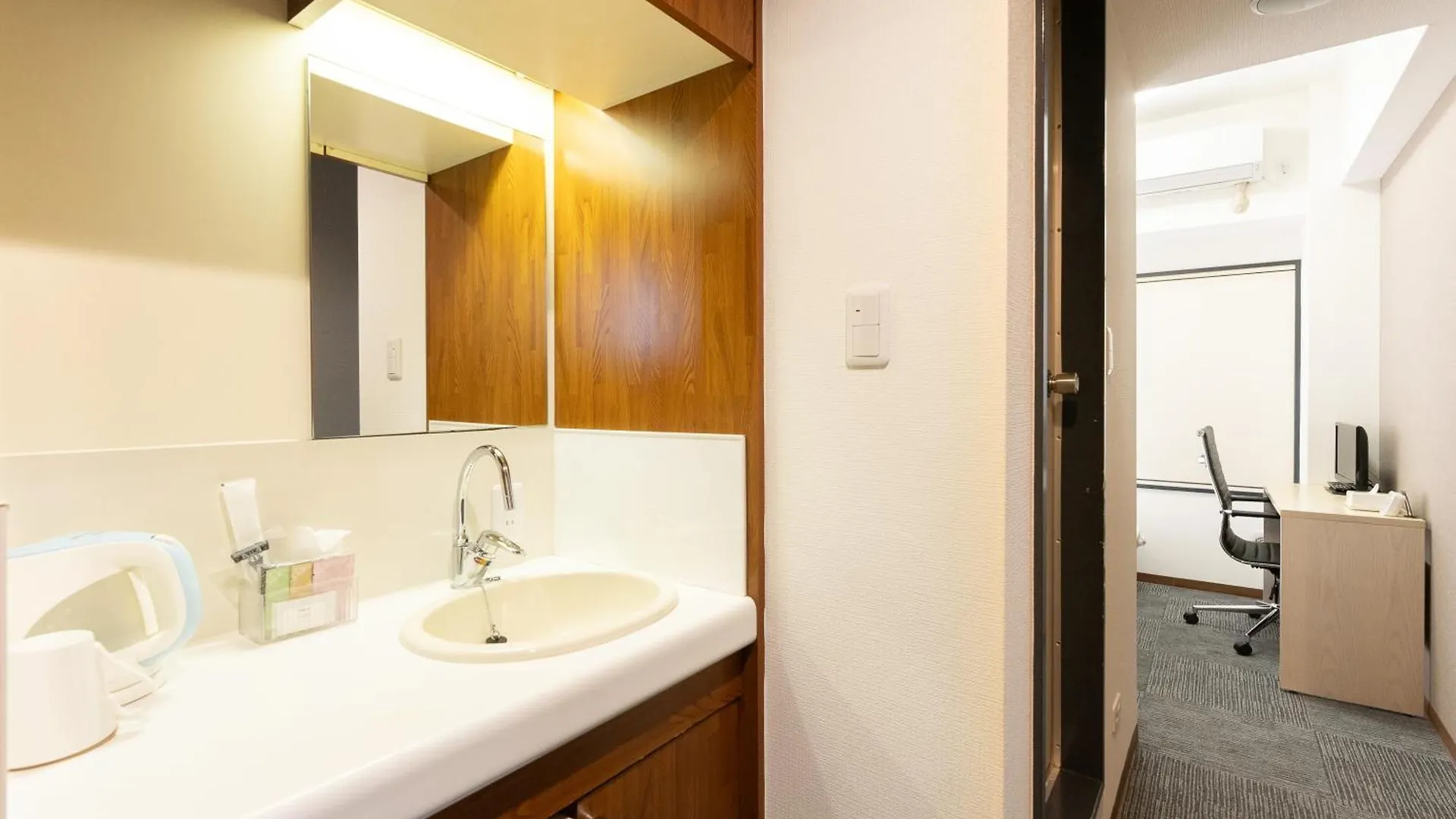 Tabist Urban Stays Asakusa Tokyo 2*,