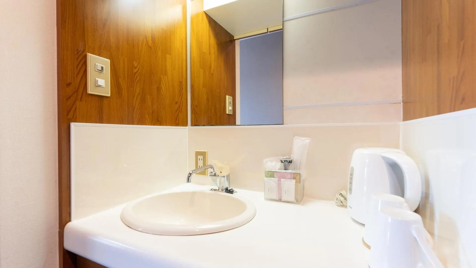Tabist Urban Stays Asakusa Tokyo